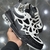 LV SKATE CINZA E PRETO