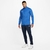 TRACK SUIT JOGADOR AZUL