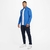 TRACK SUIT JOGADOR AZUL - comprar online