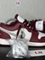 NIKE JORDAN LOW VINHO