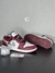 NIKE JORDAN LOW VINHO - comprar online