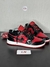 NIKE JORDAN LOW PRETO E VERMELHO - comprar online