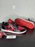 NIKE JORDAN LOW PRETO E VERMELHO - comprar online