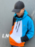 MOLETOM L!VE GEOMETRIC na internet