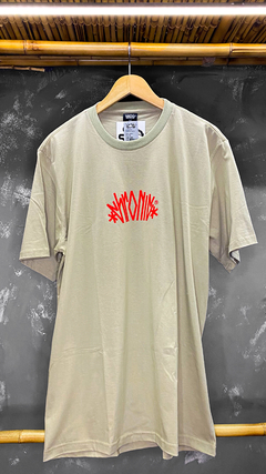 CAMISETA 4013 BEGE CHRONIC na internet