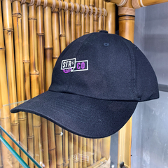 BONÉ DAD HAT CREATIVE BUSINESS PRETO STRANGER - comprar online