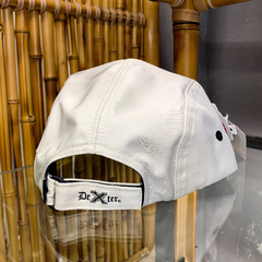 BONÉ FIVE PANEL DEXTER BEGE CHRONIC - loja online