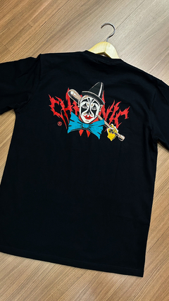 CAMISETA 4100 PRETA CHRONIC - comprar online