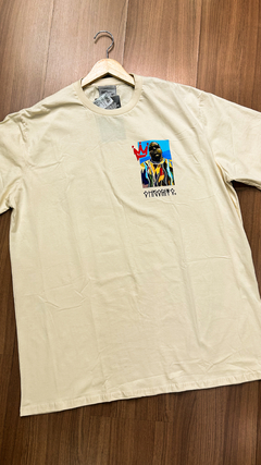 CAMISETA 4078 BEGE CHRONIC - comprar online