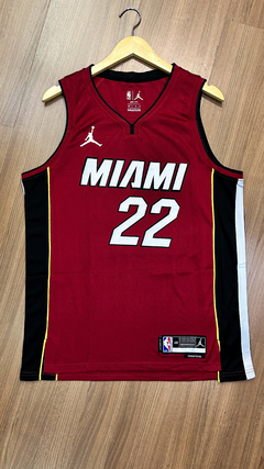 REGATA BASKET MIAMI VERMELHA - comprar online