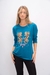 Remera Elicia Tigres