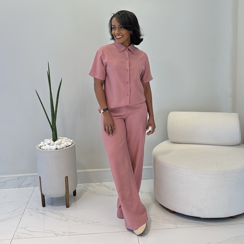 Conjunto Lais Marsala Claro - comprar online