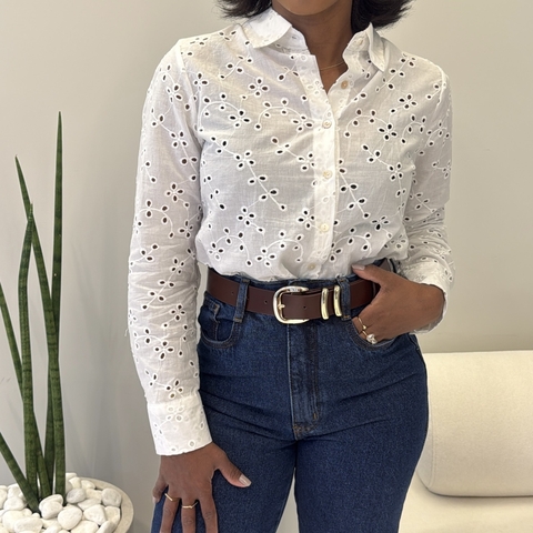 Camisa lasie Betina - comprar online