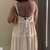 Vestido Pamela Bege - Oak Dress