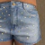 Shorts Jeans Analu na internet