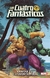 LOS CUATRO FANTASTICOS VOL 04 : LA MOLE VS EL INMORTAL HULK