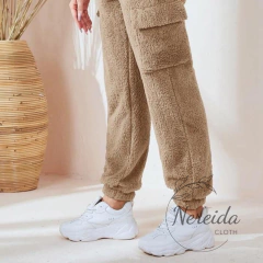 Jogger Miel - Nereida Cloth