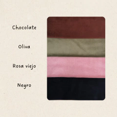 Conjunto Caro - Nereida Cloth