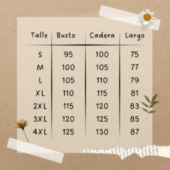 Jumper Mora – STOCK listo para enviar – en internet