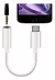 Adaptador Jack 3.5MM Auxiliar a Cable Tipo C - Compatible con cualquier celular con entrada tipo-C en internet