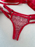Conjunto Iohana - Vermelho - Lince Intimates