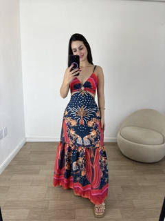 Imagem do VESTIDO INDONÉSIA