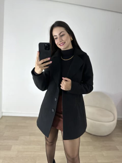 CASACO LÃ BATIDA LONDON - Yes closet