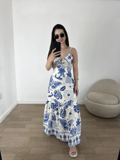 VESTIDO INDONÉSIA - Yes closet
