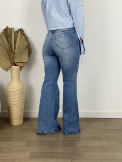 CALÇA MAXI FLARE CLARA - comprar online