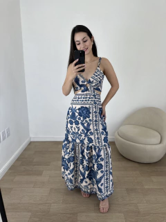 VESTIDO INDONÉSIA - Yes closet