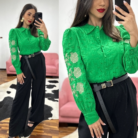 Camisa Cynthia