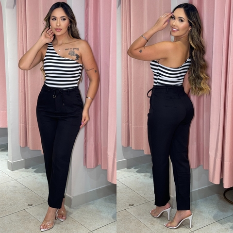 Calça Zoe em Alfaiataria