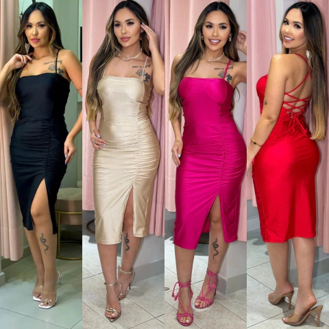 Vestido Luna - comprar online