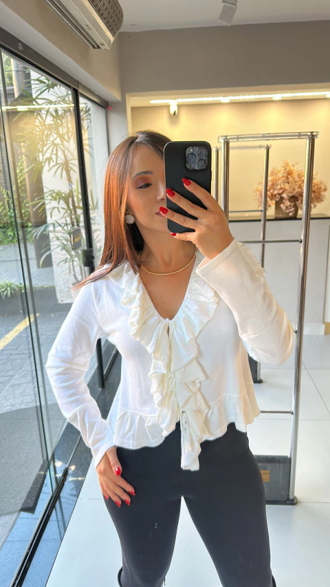 Blusa Fran - comprar online