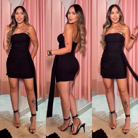 Vestido Luara Groovy - comprar online