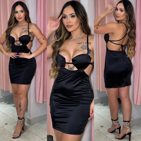 Vestido Letícia - comprar online