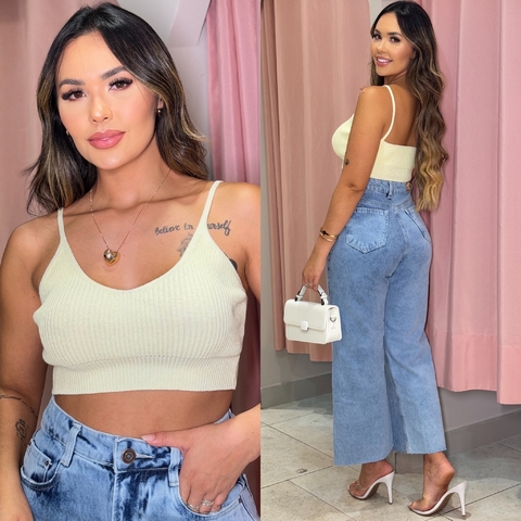 Cropped Mara - comprar online