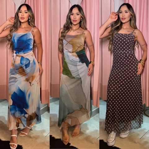 Vestido Safira - comprar online