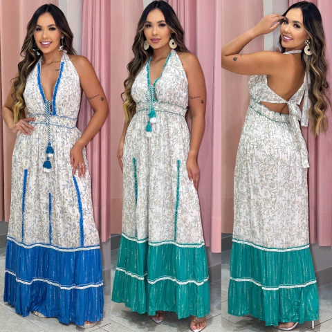 Vestido Indiano - comprar online