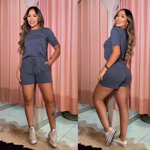 Conjunto Ruth Moletinho - comprar online