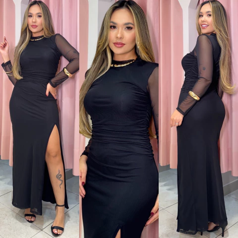 Vestido Gaia Groovy - comprar online