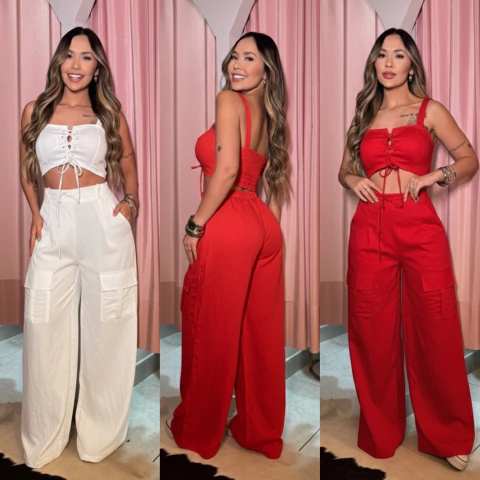 Conjunto Kim - comprar online