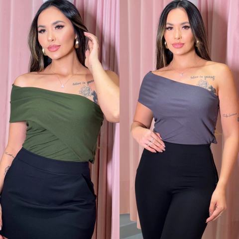 Blusa Stella Tomara que Caia Groovy Forever - comprar online