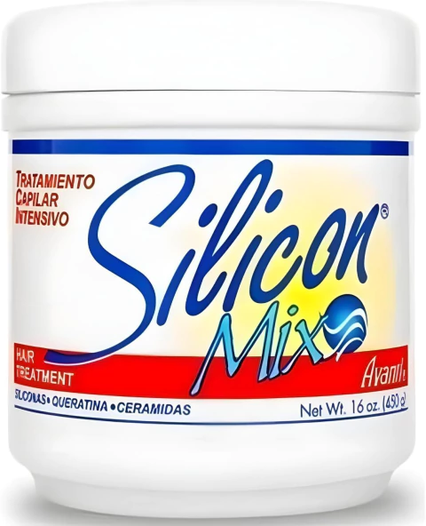 Máscara de Tratamento Reconstrutivo Silicon Mix