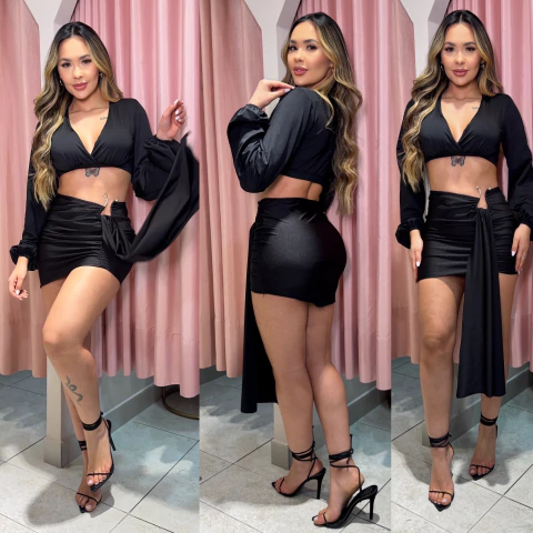 Conjunto Jennifer - comprar online