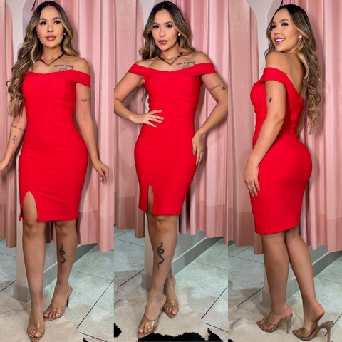 Vestido Mídi Jess - comprar online