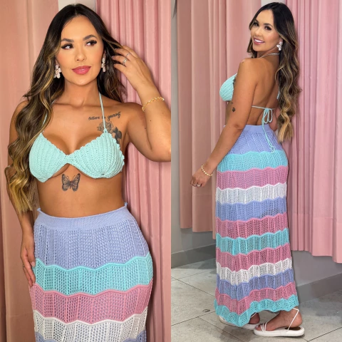 Cropped Iara - comprar online