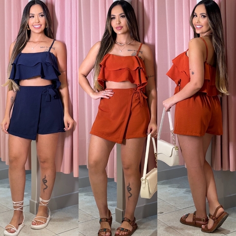 Conjunto Fabi - comprar online