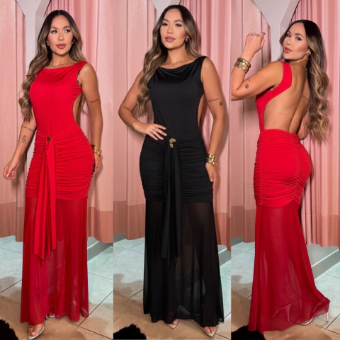 Vestido Amanda - comprar online