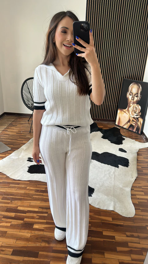 Conjunto School Tricô - comprar online